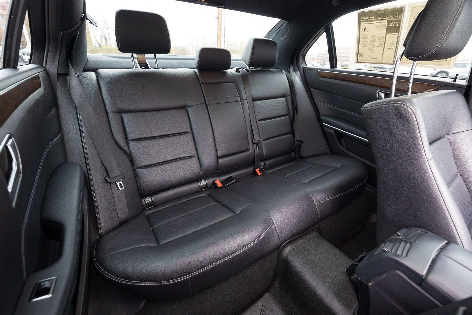 2014 Mercedes-Benz E-Class E 350 Luxury