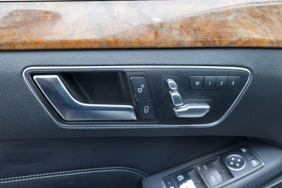 2014 Mercedes-Benz E-Class E 350 Luxury