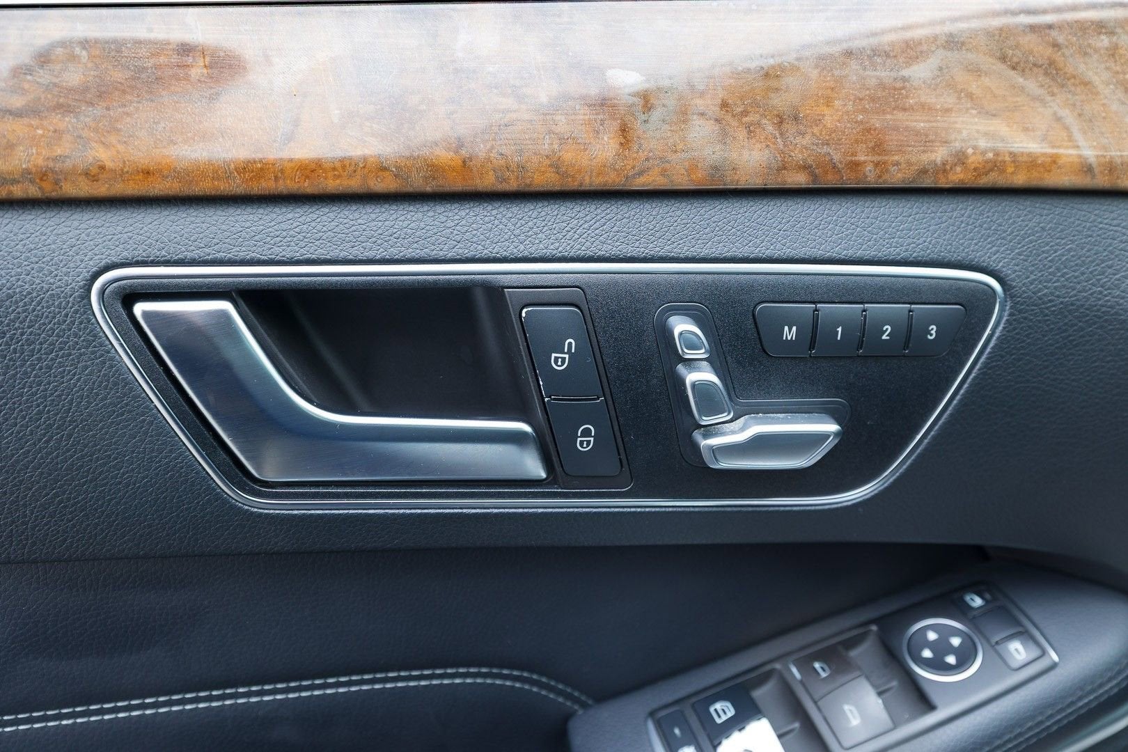2014 Mercedes-Benz E-Class E 350 Luxury