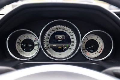 2014 Mercedes-Benz E-Class E 350 Luxury