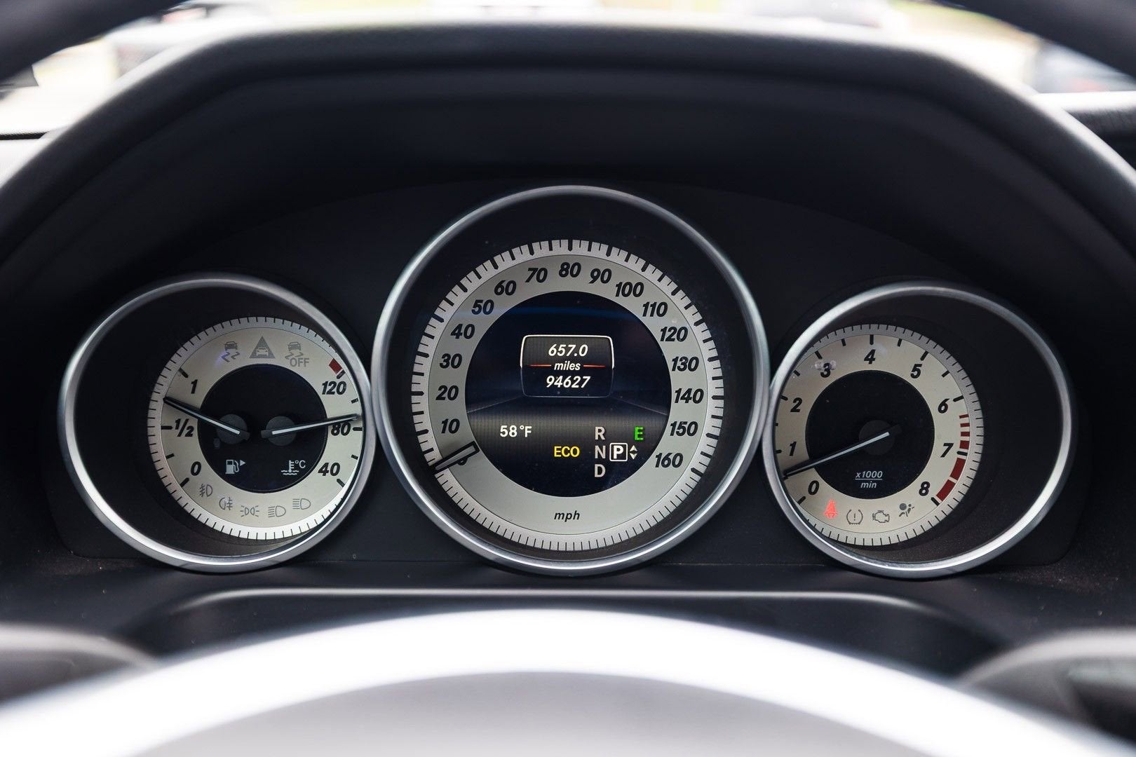 2014 Mercedes-Benz E-Class E 350 Luxury