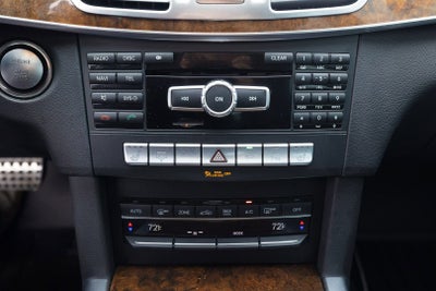 2014 Mercedes-Benz E-Class E 350 Luxury