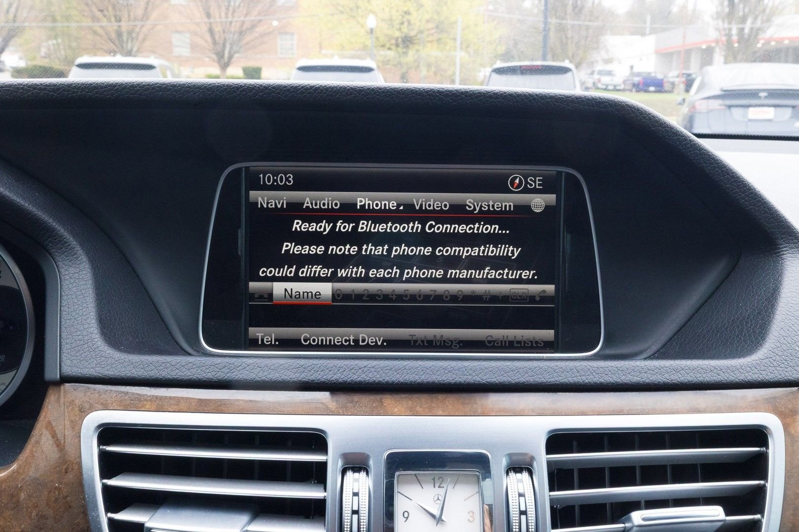 2014 Mercedes-Benz E-Class E 350 Luxury