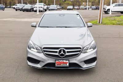2014 Mercedes-Benz E-Class E 350 Luxury