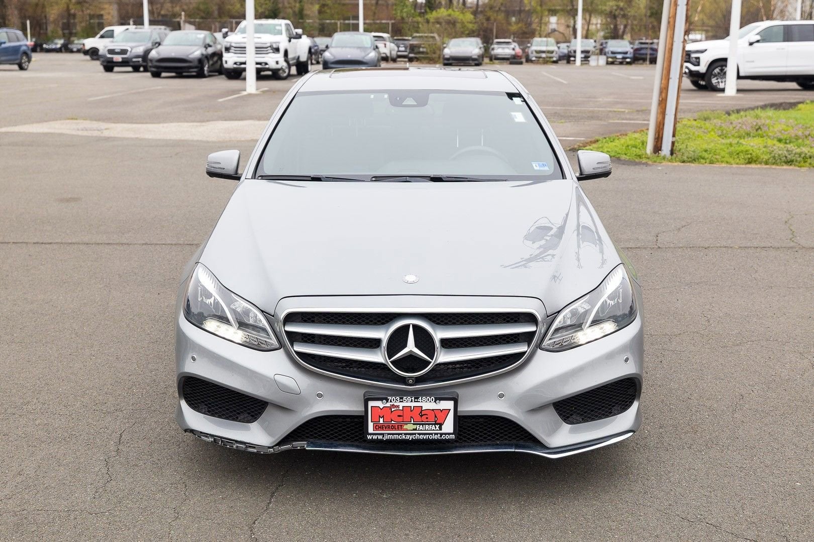2014 Mercedes-Benz E-Class E 350 Luxury