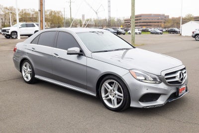2014 Mercedes-Benz E-Class E 350 Luxury