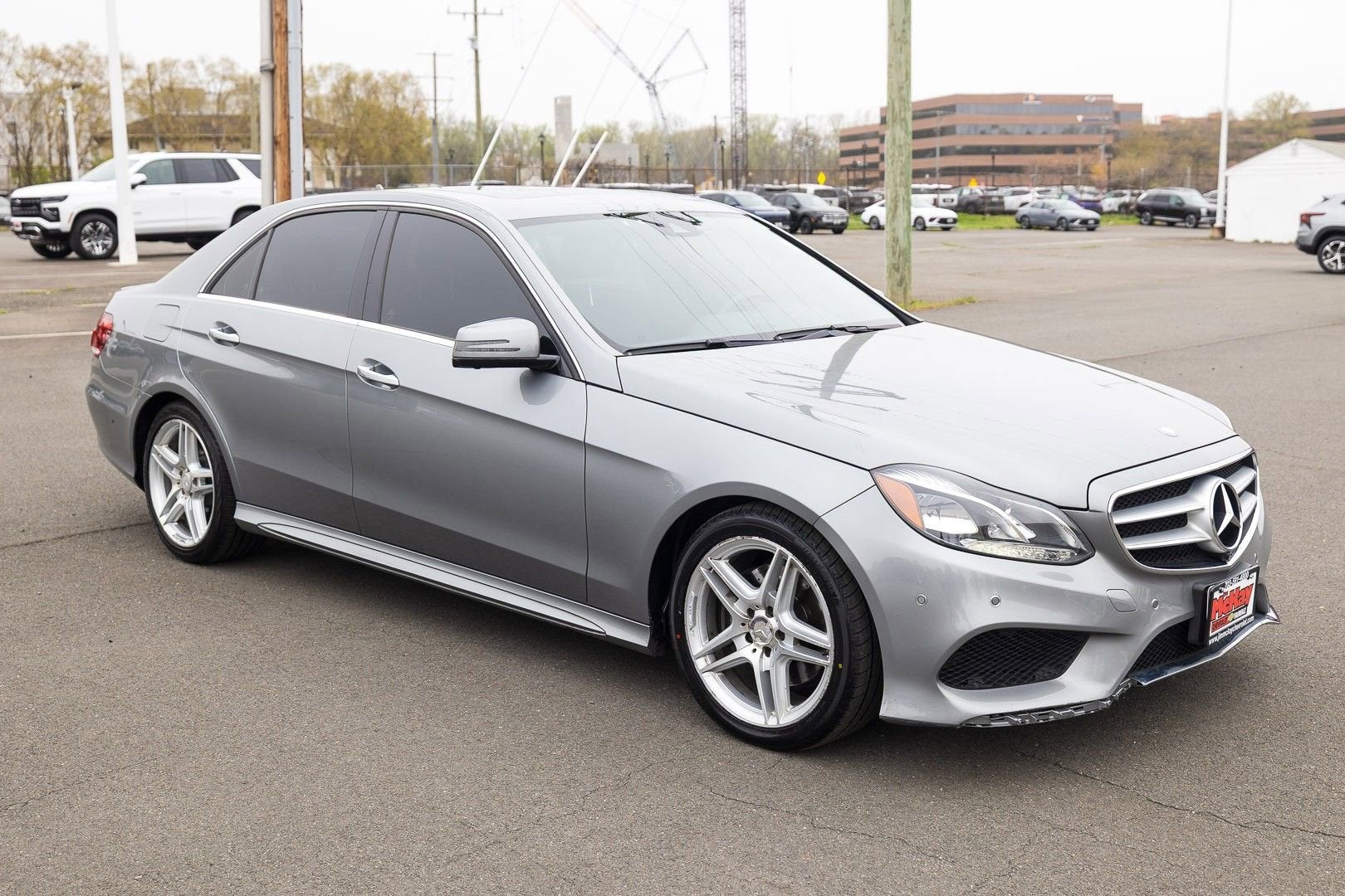 2014 Mercedes-Benz E-Class E 350 Luxury
