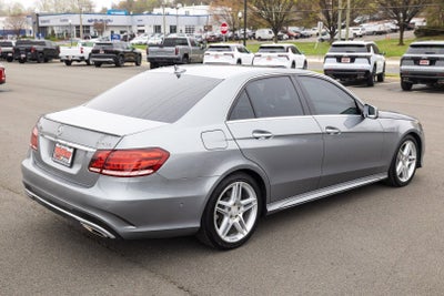 2014 Mercedes-Benz E-Class E 350 Luxury