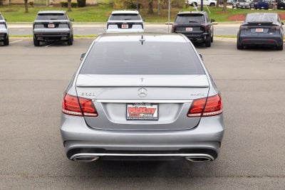 2014 Mercedes-Benz E-Class E 350 Luxury