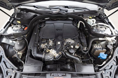 2014 Mercedes-Benz E-Class E 350 Luxury