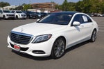 2015 Mercedes-Benz S-Class S 550
