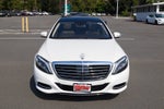 2015 Mercedes-Benz S-Class S 550