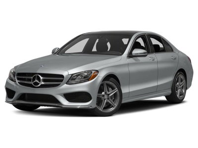 2017 Mercedes-Benz C-Class C 300