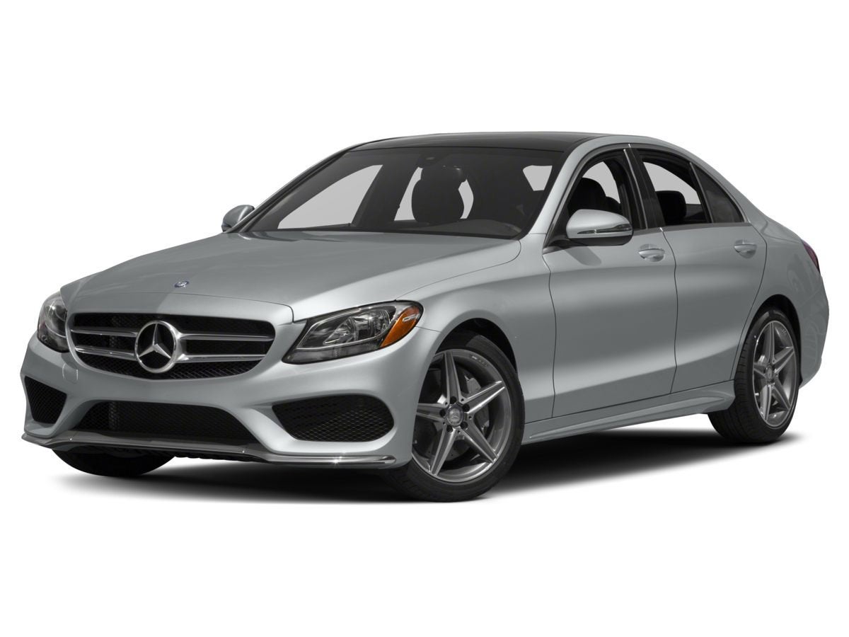 2017 Mercedes-Benz C-Class C 300
