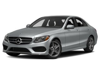 2017 Mercedes-Benz C-Class C 300