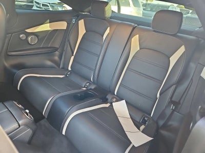 2019 Mercedes-Benz C-Class AMG® C 63 S