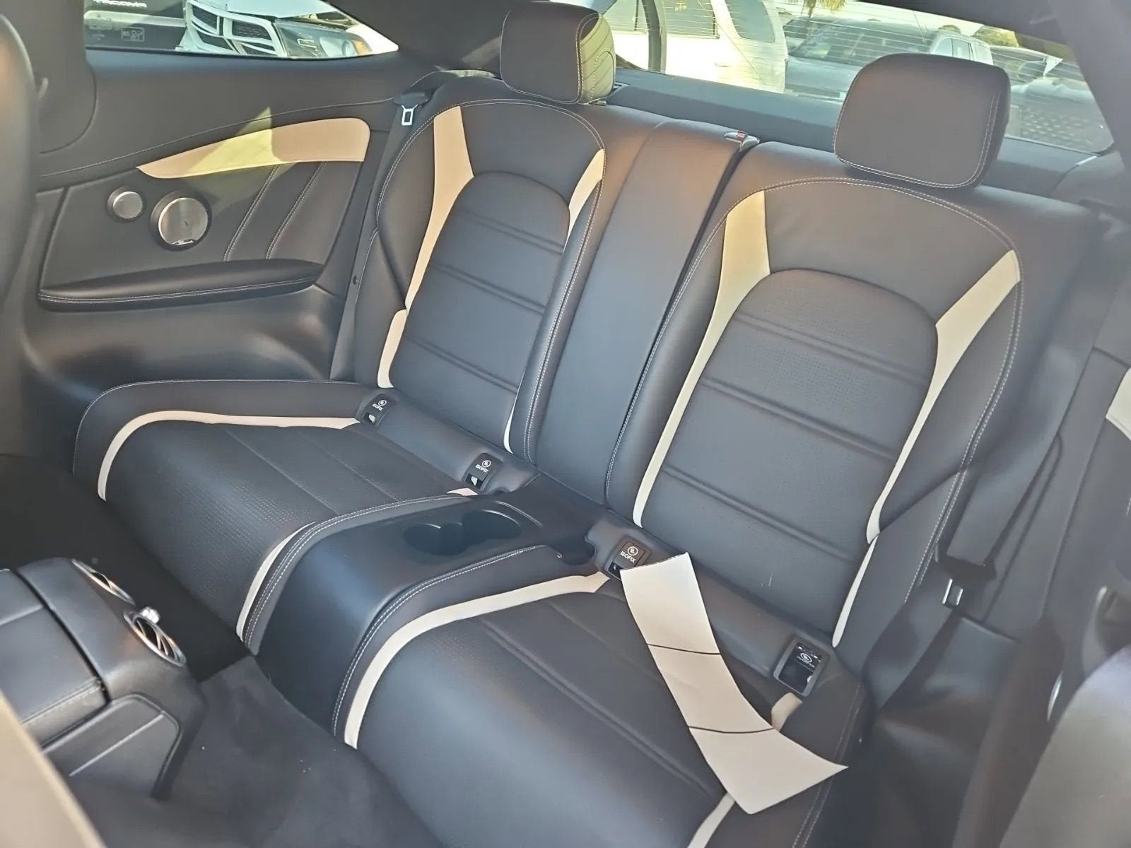 2019 Mercedes-Benz C-Class AMG® C 63 S