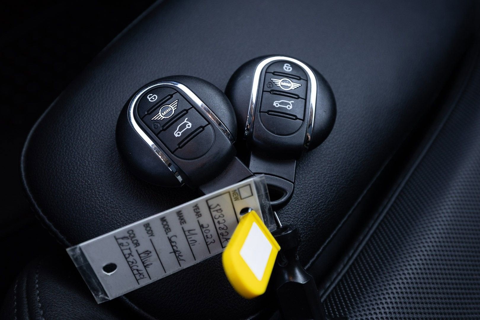 2023 MINI Hardtop 2 Door Cooper SE