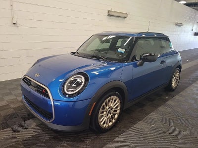 2025 MINI Hardtop 2 Door Cooper S