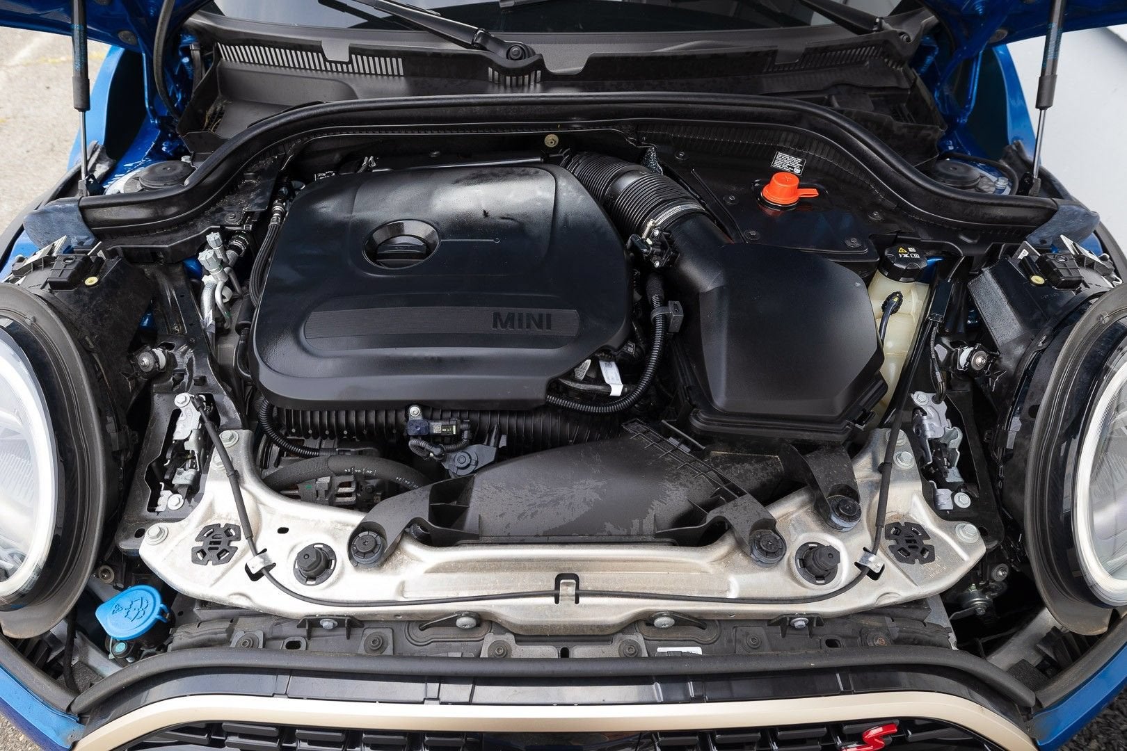 2025 MINI Hardtop 2 Door Cooper S