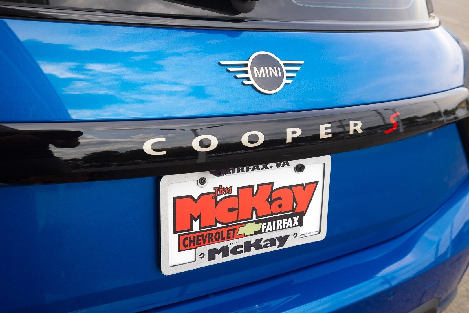 2025 MINI Hardtop 2 Door Cooper S