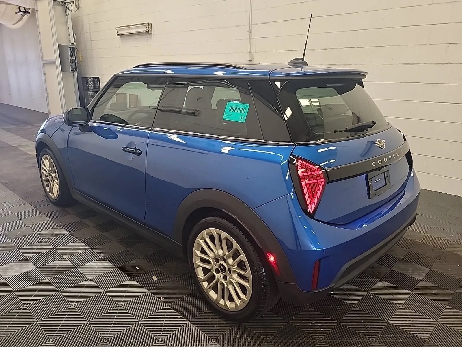 2025 MINI Hardtop 2 Door Cooper S