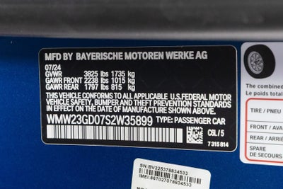 2025 MINI Hardtop 2 Door Cooper S