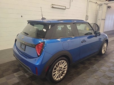 2025 MINI Hardtop 2 Door Cooper S