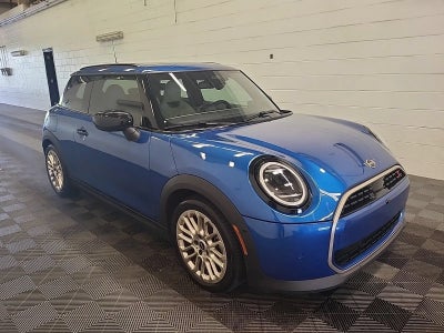2025 MINI Hardtop 2 Door Cooper S