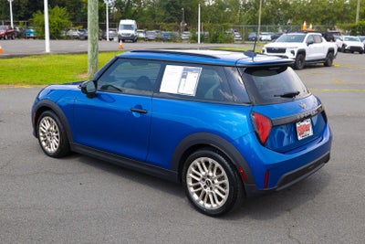 2025 MINI Hardtop 2 Door Cooper S