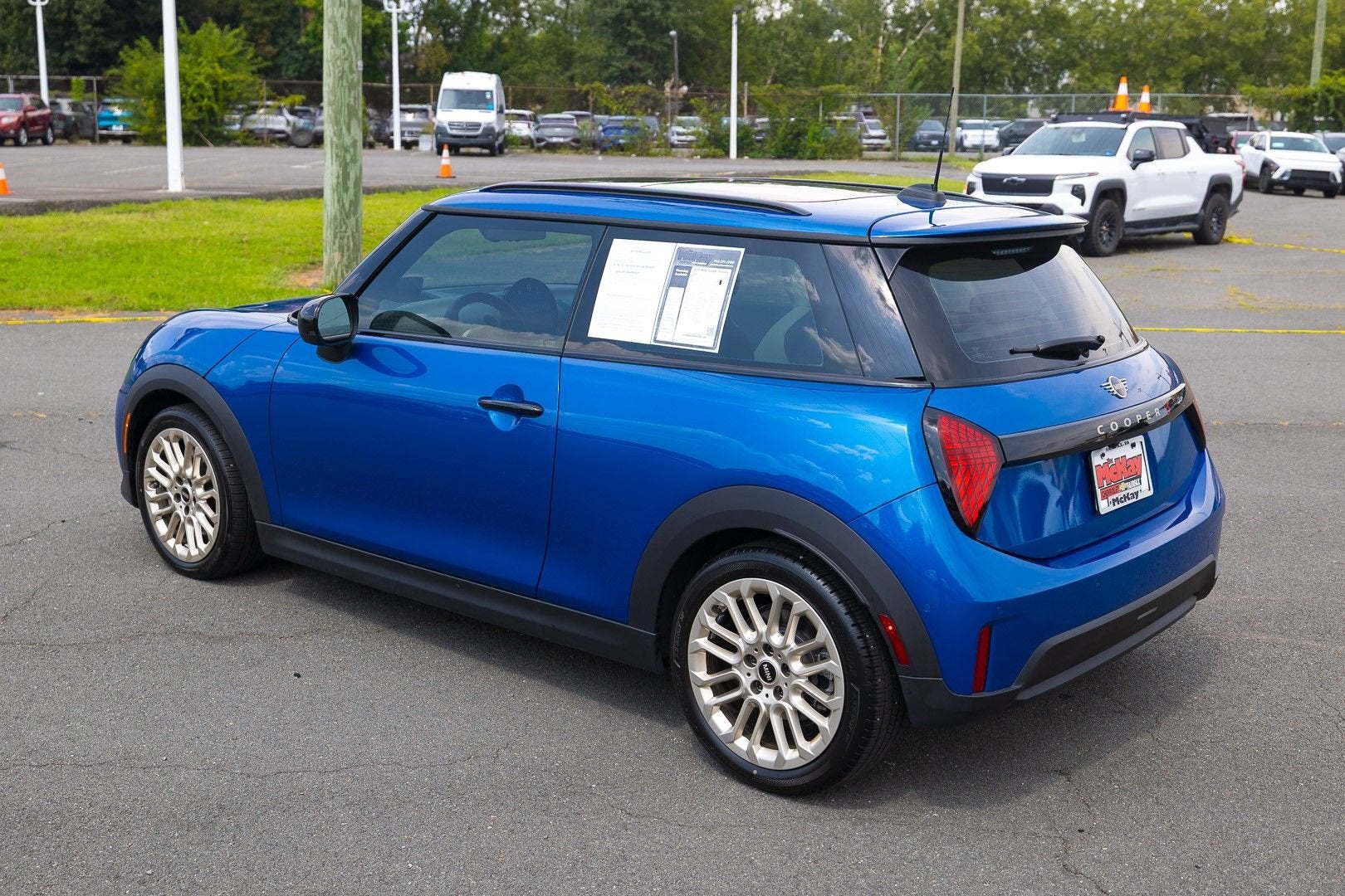 2025 MINI Hardtop 2 Door Cooper S