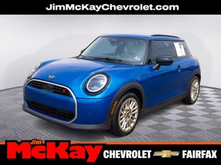 2025 MINI Hardtop 2 Door Cooper S
