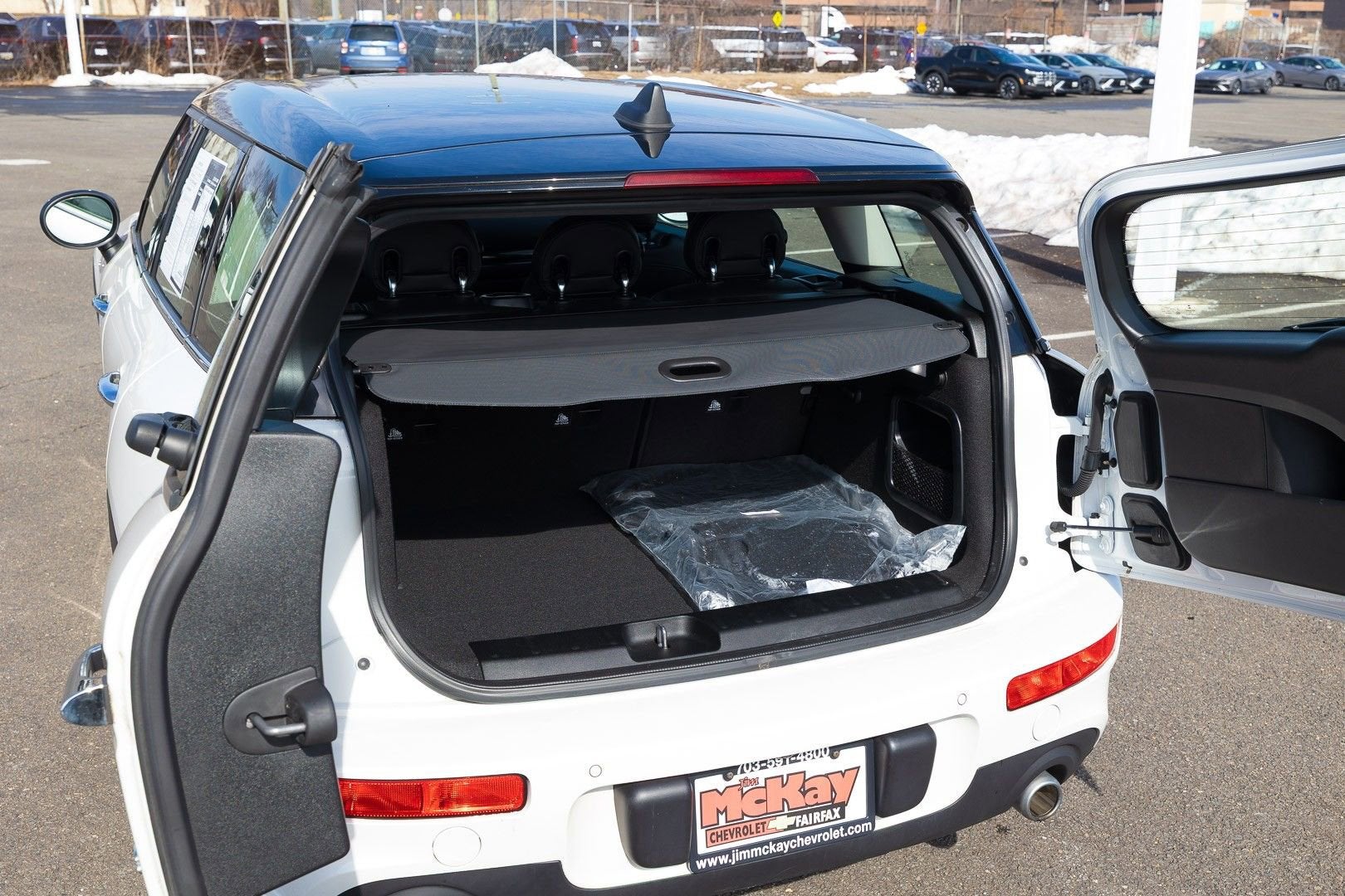 2023 MINI Clubman Cooper S