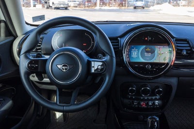 2023 MINI Clubman Cooper S