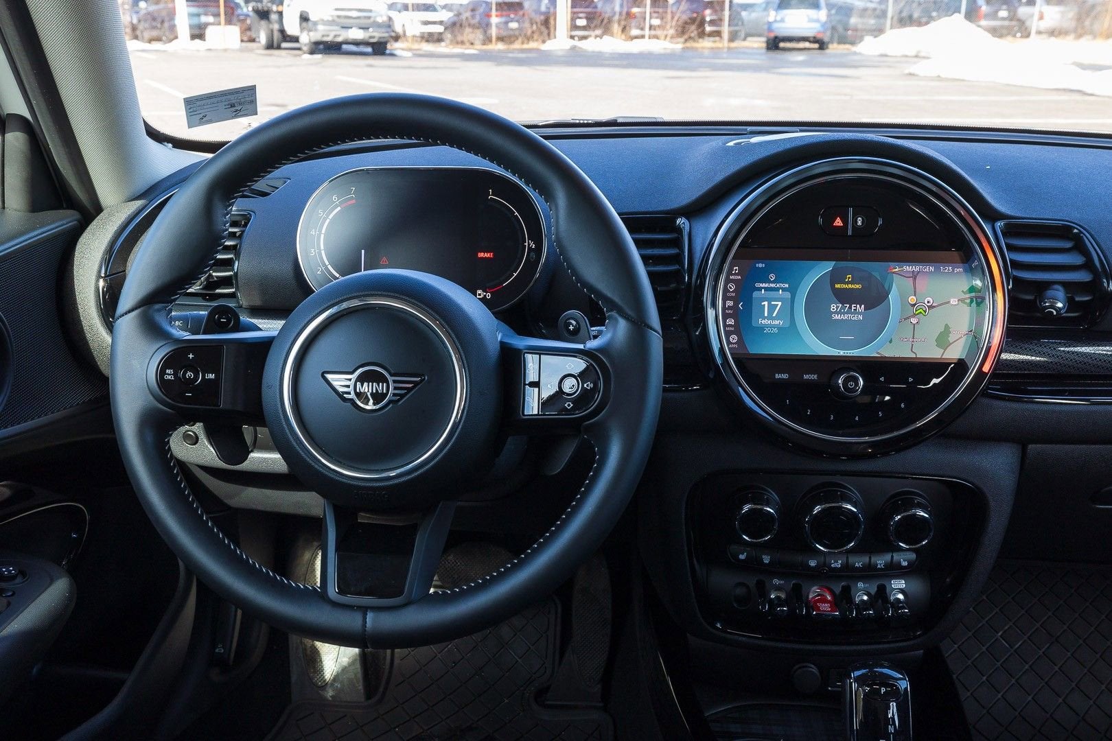 2023 MINI Clubman Cooper S