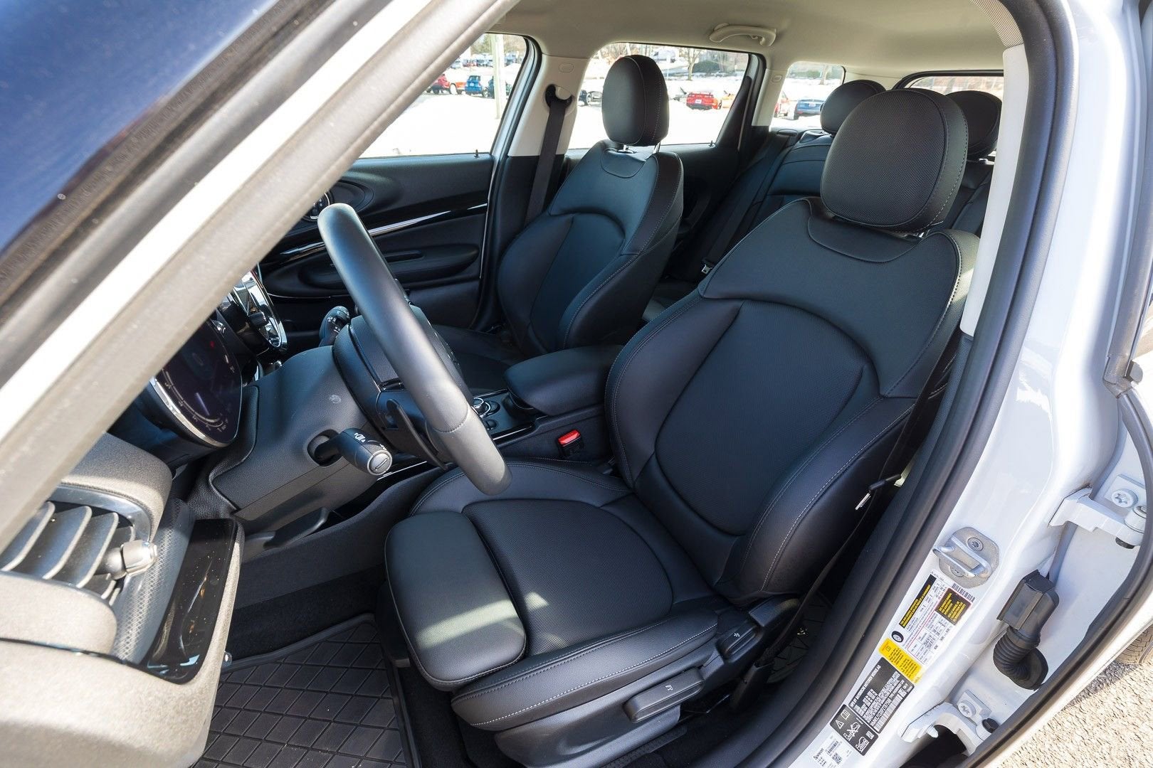 2023 MINI Clubman Cooper S