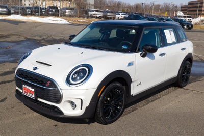 2023 MINI Clubman Cooper S