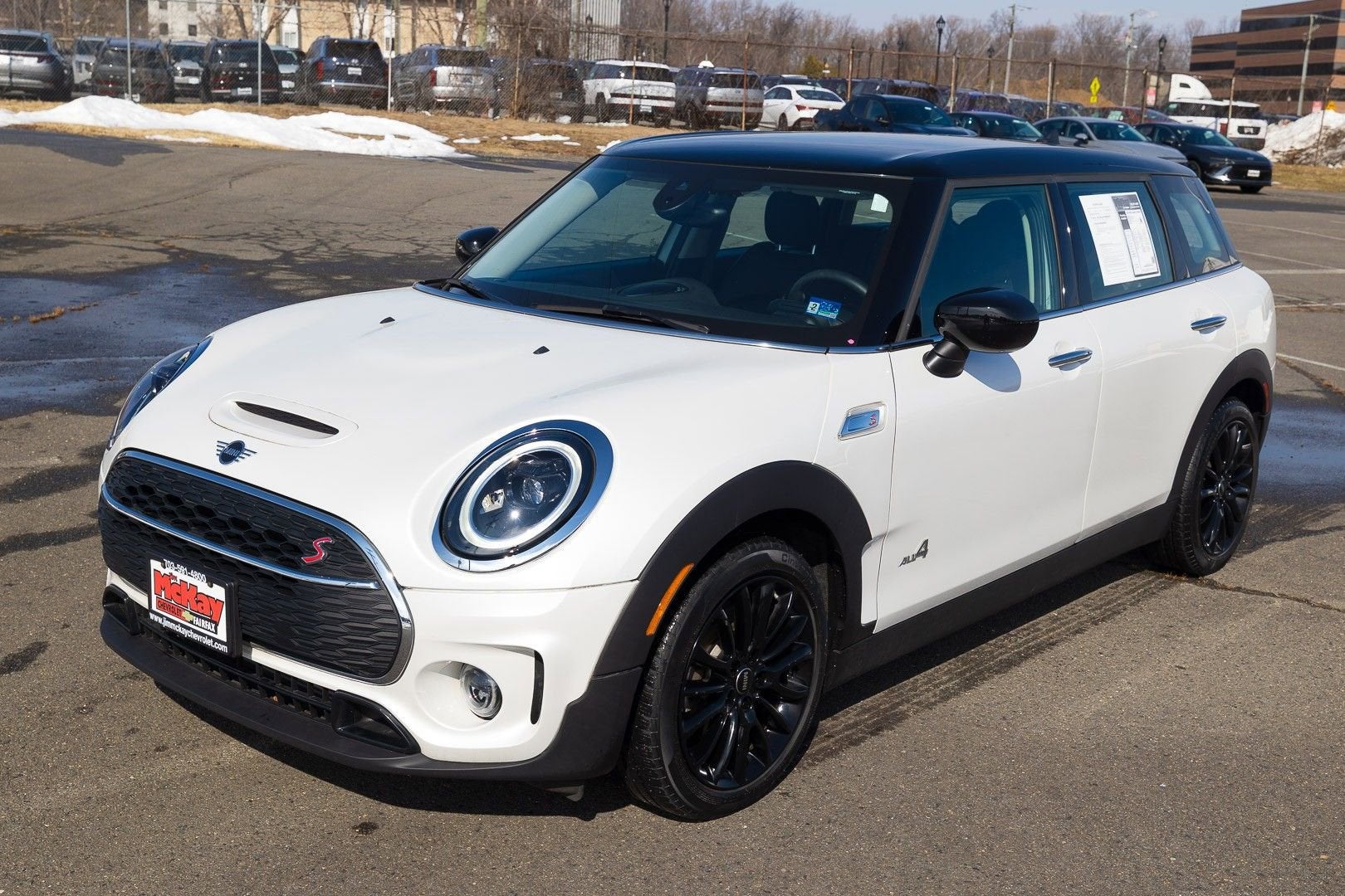 2023 MINI Clubman Cooper S