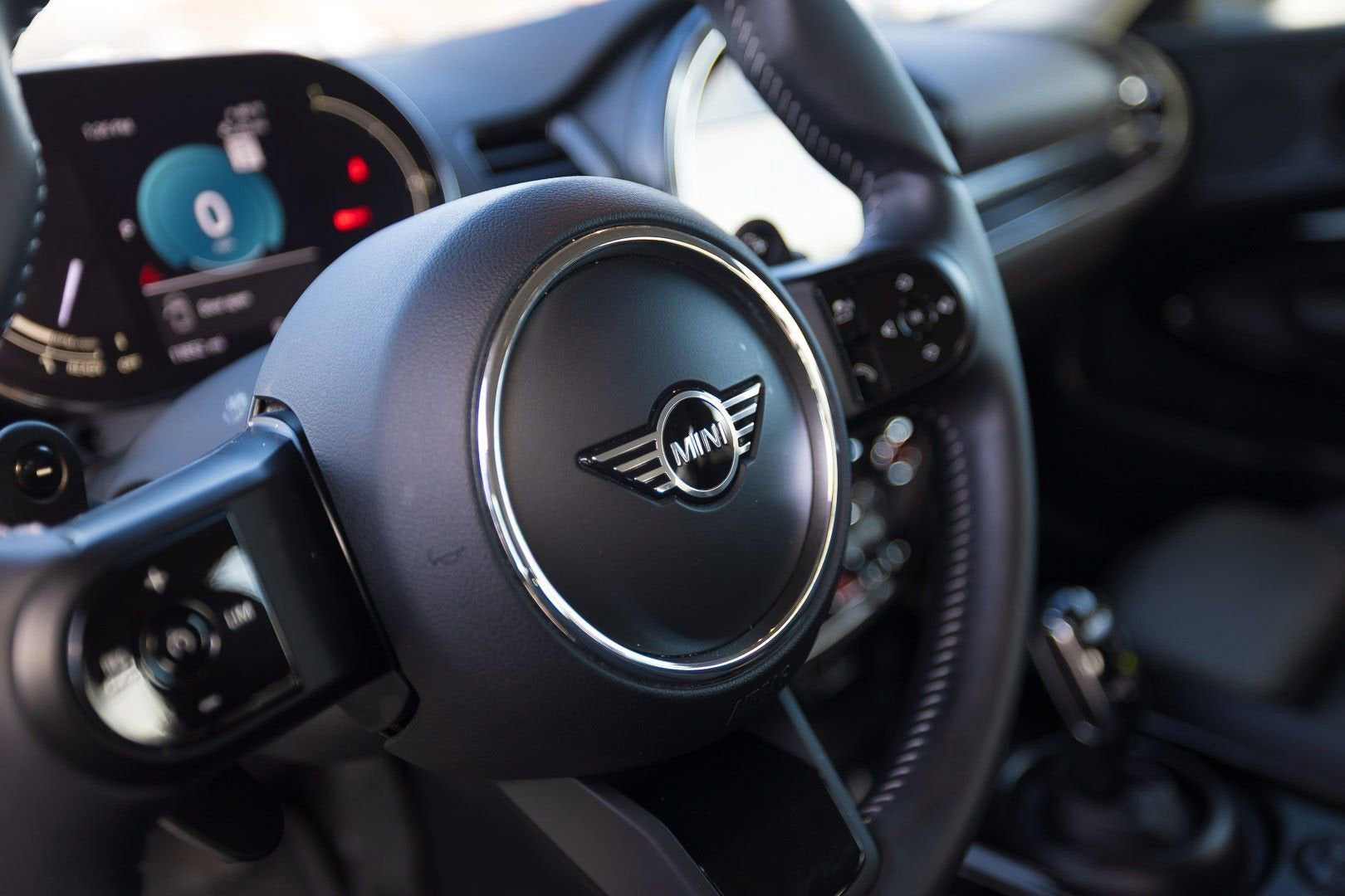 2023 MINI Clubman Cooper S