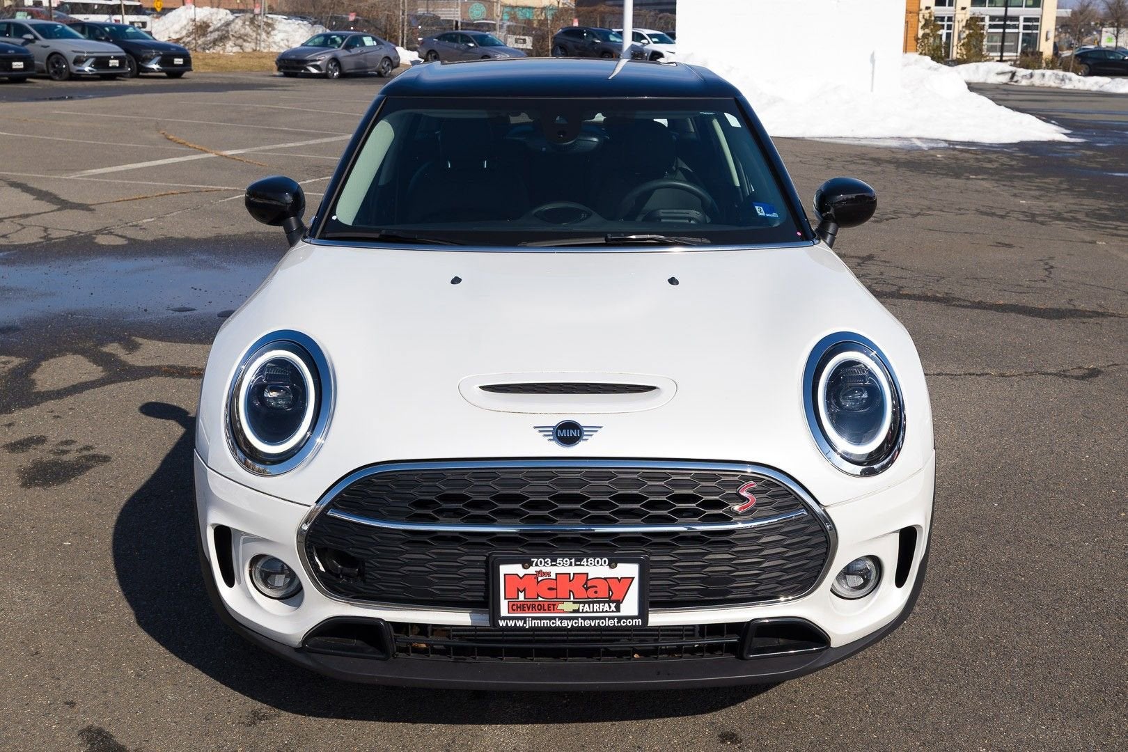2023 MINI Clubman Cooper S