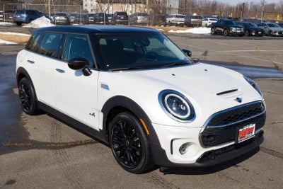 2023 MINI Clubman Cooper S