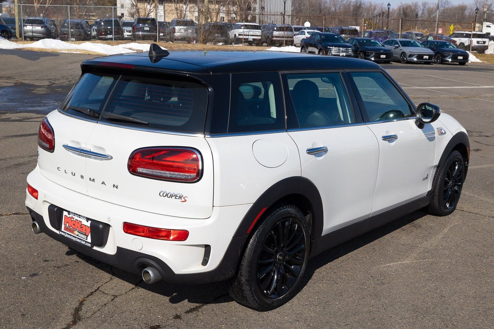 2023 MINI Clubman Cooper S