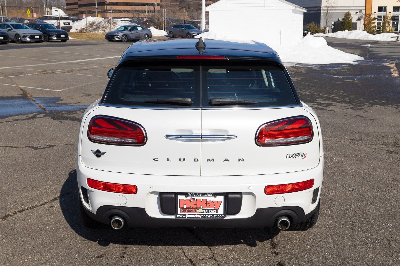 2023 MINI Clubman Cooper S