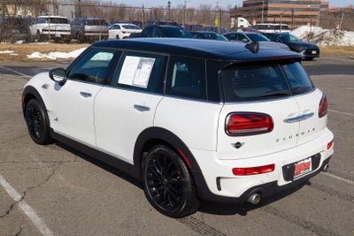 2023 MINI Clubman Cooper S