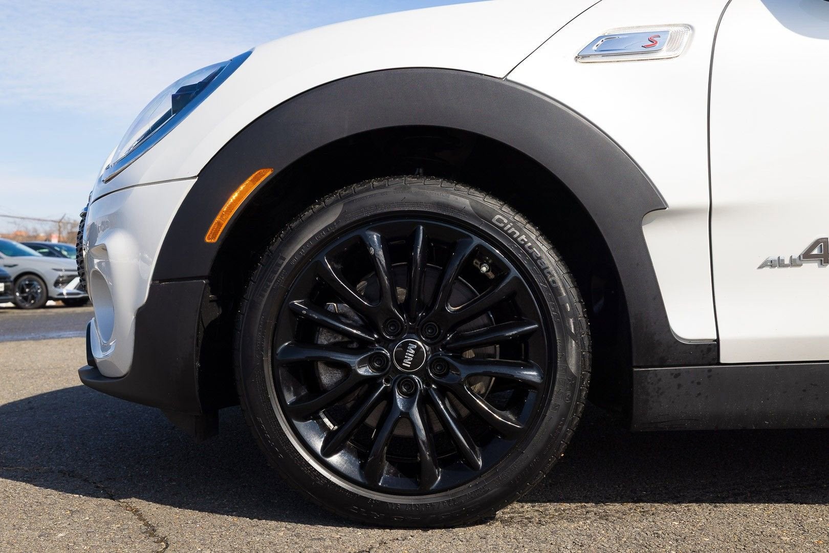 2023 MINI Clubman Cooper S