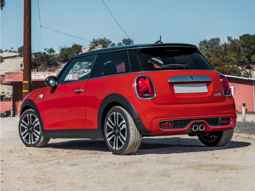 2019 MINI Hardtop 2 Door Cooper S
