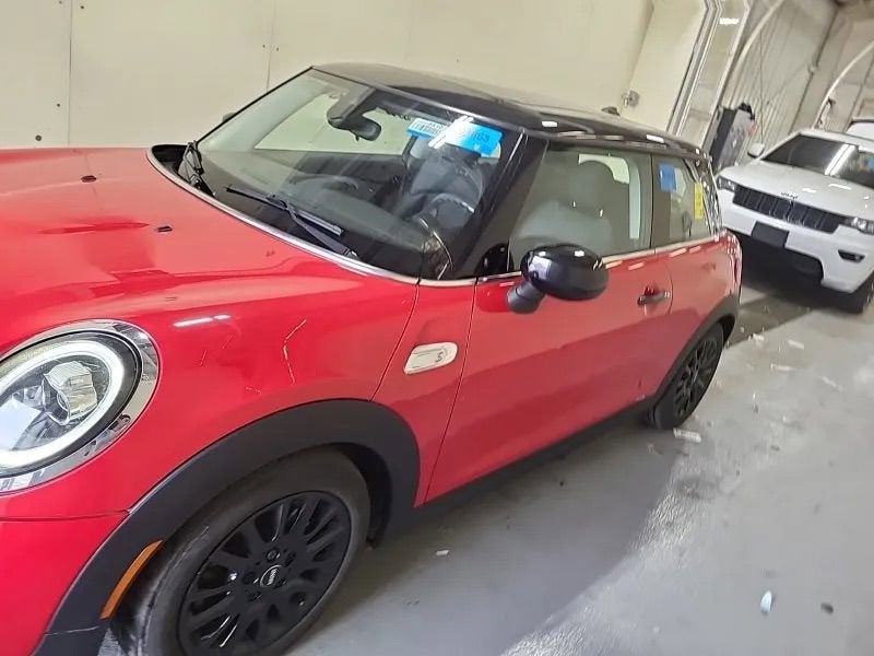 2020 MINI Hardtop 2 Door Cooper S