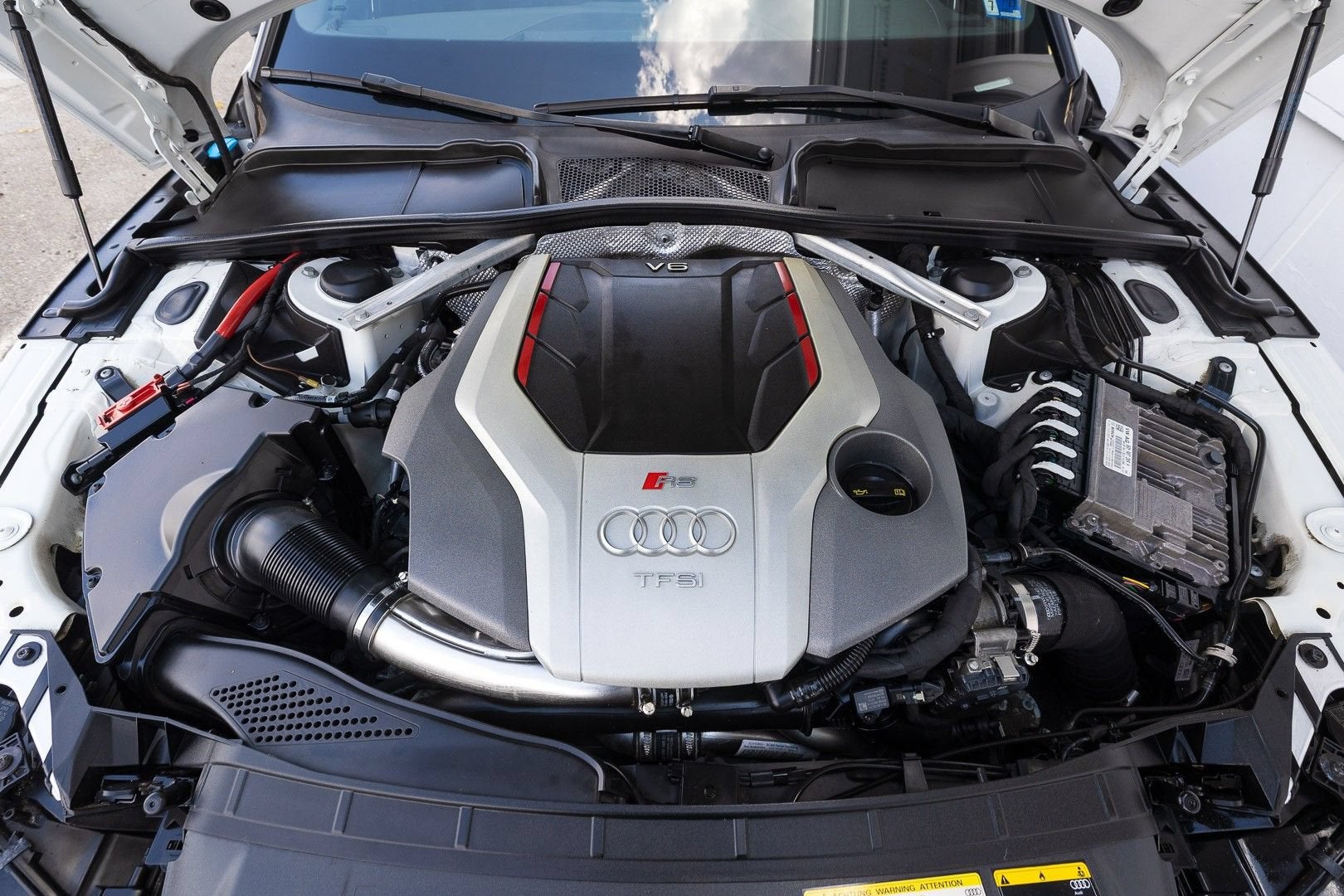 2019 Audi RS 5 Coupe 2DR CPE 2.9 TFSI