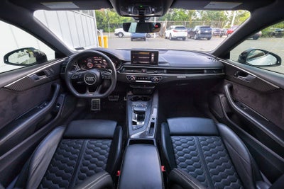 2019 Audi RS 5 Coupe 2DR CPE 2.9 TFSI