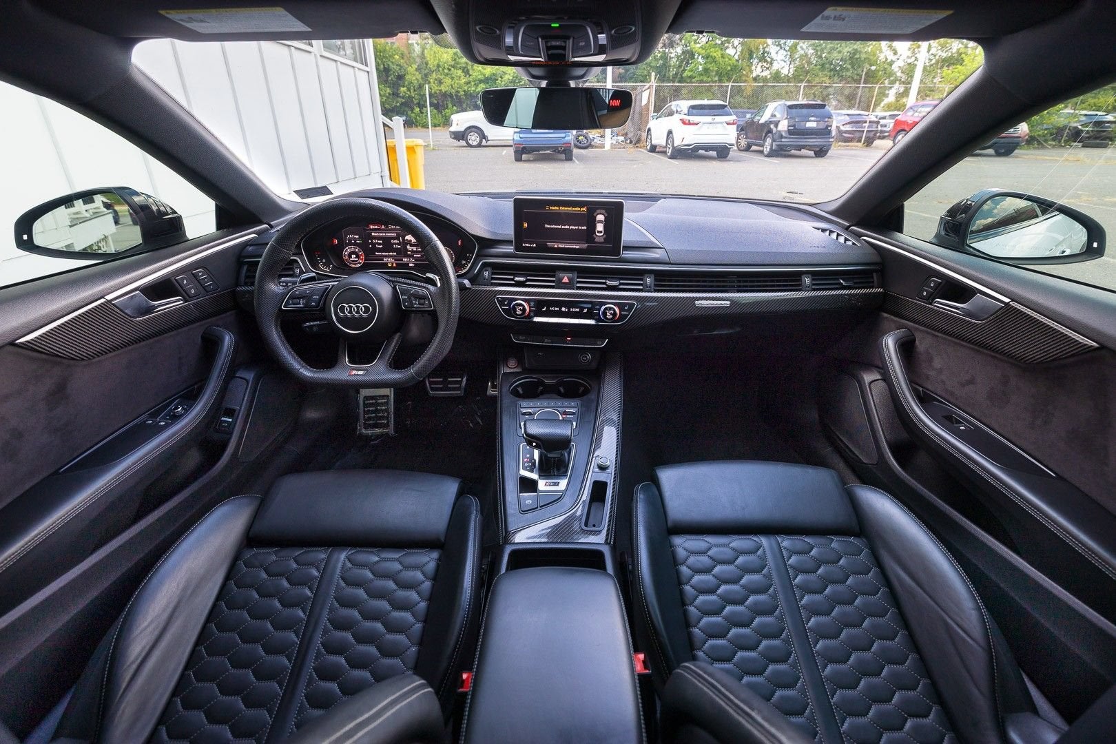2019 Audi RS 5 Coupe 2DR CPE 2.9 TFSI